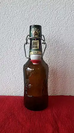 Boxer Old 33cl 2017