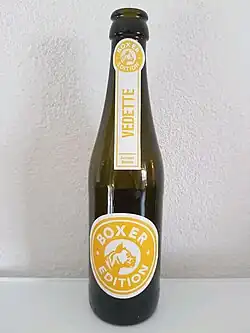 Boxer Vedette
