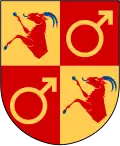 Blason de Boxholm