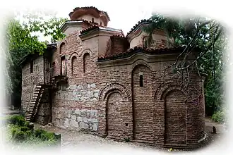 Image illustrative de l’article Église de Boyana