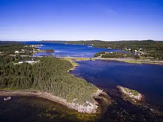 Boyd's Cove