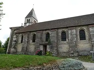 Boyer (Saône-et-Loire)