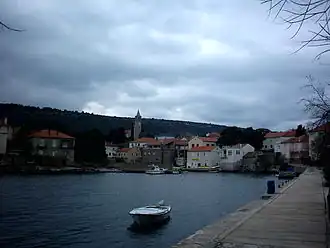 Božava