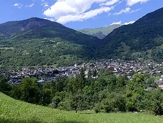 Bozel