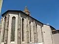 Le presbytère.