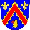 Blason de Bozkov