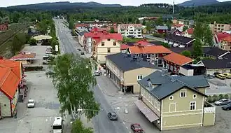 Bräcke (commune)