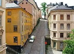 Brännkyrkagatan'