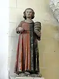 Saint Crépin.