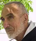 David Steindl-Rast, moine bénédictin austro-américain, ermite et maître spirituel.