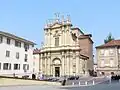 L'église Sant'Andrea.