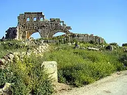 Basilique maronite de Brad