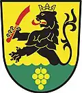 Blason de Brada-Rybníček