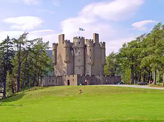 Image illustrative de l’article Château de Braemar