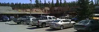 Bragg Creek