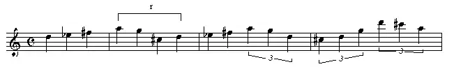 Thème secondaire 2