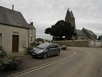 Brainville (Manche)