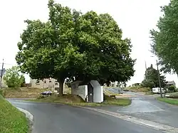 Chapelle en Avennes
