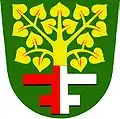 Blason de Braníškov