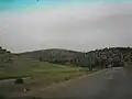 Branhement de la route menant à Bougmaz par igmir