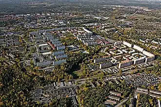 Brandbergen.