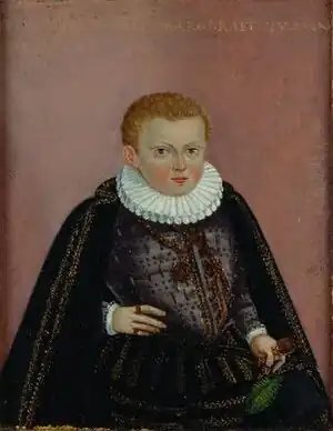 Frédéric (1588-1611).