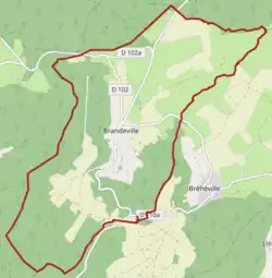 Carte OpenStreetMap