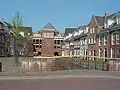 Nouvel urbanisme à Brandevoort.