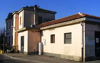Image illustrative de l’article Gare de Brandizzo