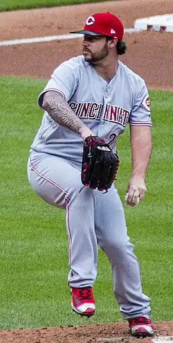 Image illustrative de l’article Brandon Finnegan