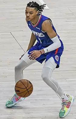Image illustrative de l’article Brandon Boston Jr.