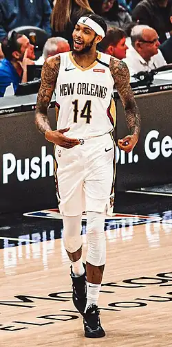 Image illustrative de l’article Brandon Ingram