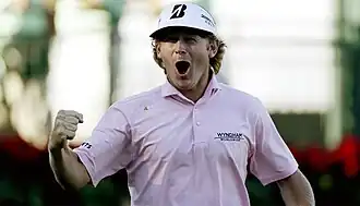 Image illustrative de l’article Brandt Snedeker