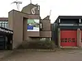 Le poste avancé de la Rodenhuizekaai