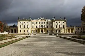 Image illustrative de l’article Palais Branicki (Białystok)