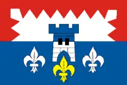 Drapeau de Branky