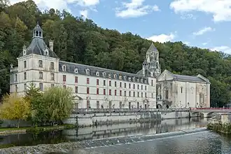 Brantôme (Dordogne)