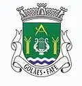 Blason de Golães