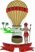 Blason de Sergipe