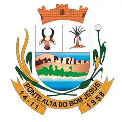 Image illustrative de l’article Ponte Alta do Bom Jesus