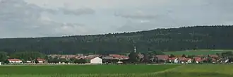 Bras-sur-Meuse