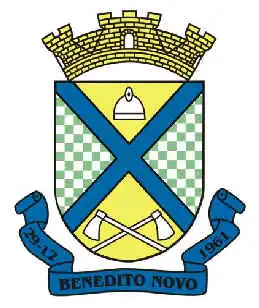 Benedito Novo