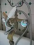 Tuyau de douche