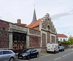 Ancienne brasserie-malterie Campion XIXe&nbsp;siècle