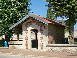 Ancien lavoir
