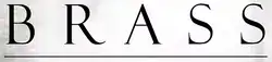 Description de l'image Brasslogo.png.