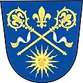 Blason de Bratřice