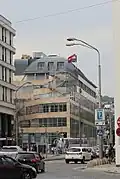 Ambassade à Bratislava.