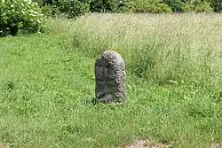 Image illustrative de l’article Menhir de Bratronice