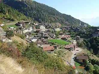 Bratsch (Valais)